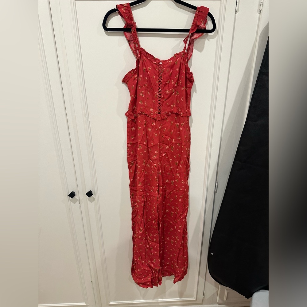 ❤️ Floral Jumpsuit